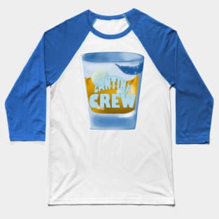 Cantina Crew Logo Baseball T-Shirt